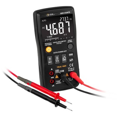 PCE Instruments PCE-DM 7 Portable Digital Multimeter CAT II 1000V CAT III 600V