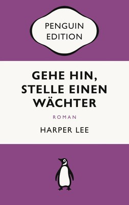 Gehe hin, stelle einen Wächter | Harper Lee | Taschenbuch | Penguin Edition