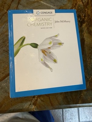 Organic Chemistry by McMurry, John E.