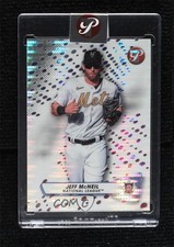 2023 Topps Pristine Pristine Pulsar Refractor Jeff McNeil #290 0w8