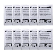 CR80 Cleaning Cards, Dual Side Card Reader Cleaner, POS Swipe Terminal5135