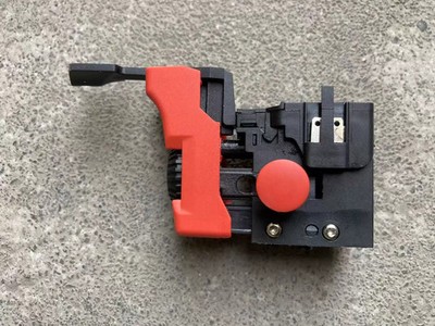 1pcs new 343409980 Switch Assembly For Metabo SBE760,SBE650,SBE561,SBE560