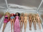 8 Vintage And Modern Barbie Clone Dolls