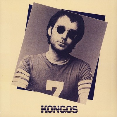 John Kongos - I'm Dreaming (Any Moment I May W (Vinyl 12'' - 1981 - EU - Reissue)
