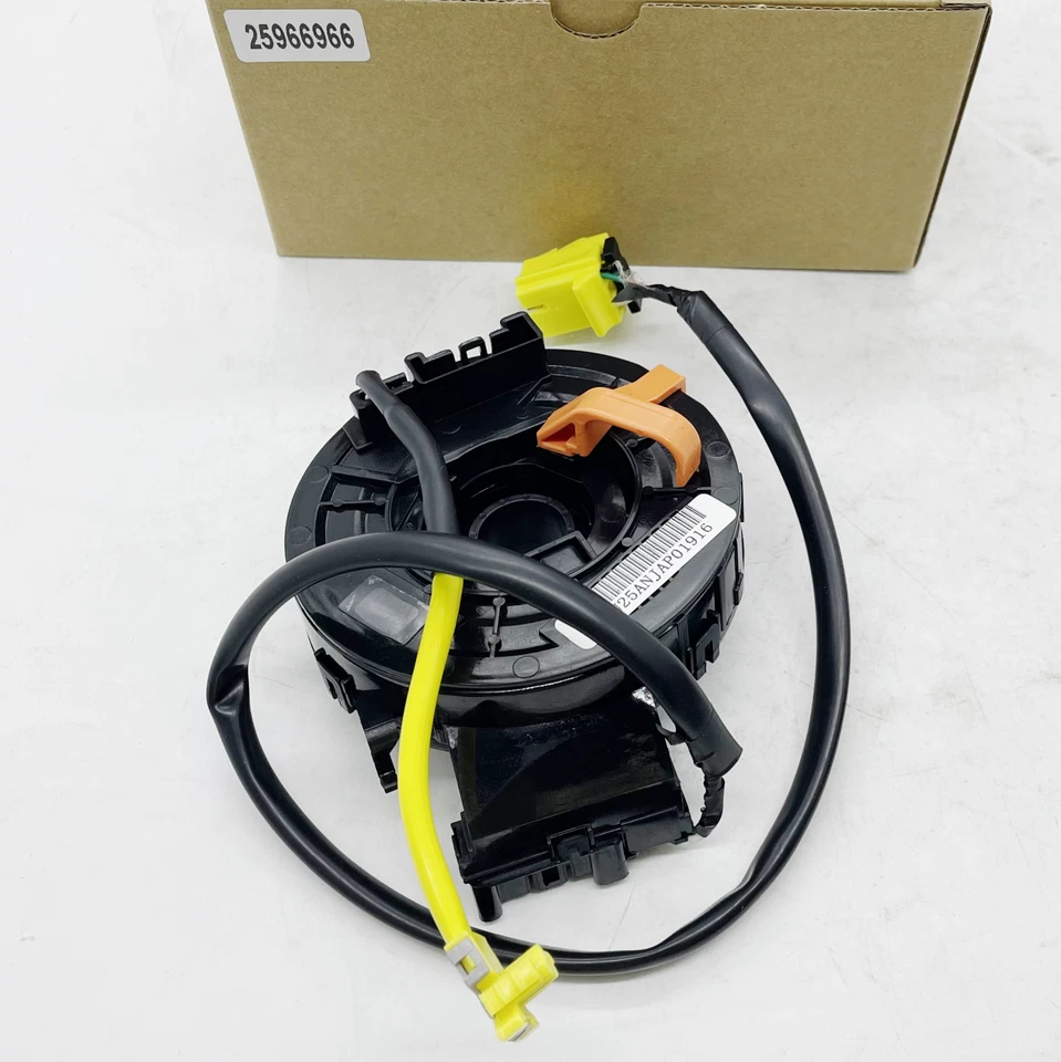 25966966 Resorte de reloj compatible con Chevrolet Silverado GMC Sierra 2500 3500 HD Base Foto 3 de 4