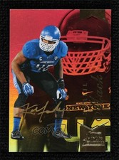 2014 Flair Showcase Auto Row 2 Khalil Mack #14 Auto 0o36