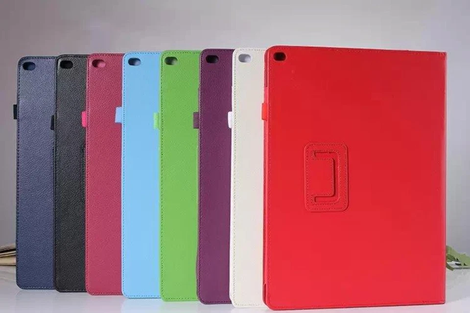 Leather Folio Case Stand Cover For iPad (A16) 11th 10th 9th 8th 7th Generation - Image 4 of 4