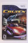Cruis'n (Wii, 2007) CIB