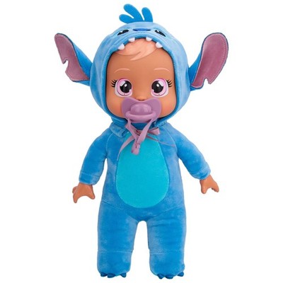 Cry Babies Disney 9 Zoll Weiches Kuscheltier Baby Doll Tiny Cuddles