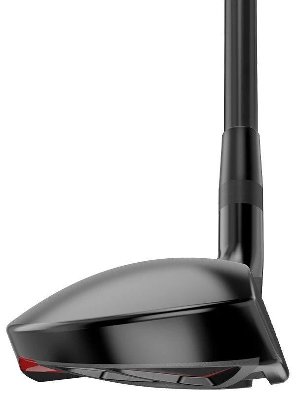 Left Handed Tour Edge Hot Launch E523 25* 5H Hybrid Regular Graphite Excellent - Image 2 of 4