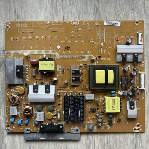 Netzteil Fernseher TV Philips 715G5246-P04-000-002S ADTVC2412XC5Q 1326 40 Zoll