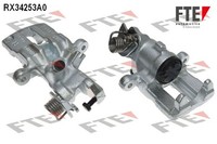 FTE Bremssattel 9290249 Gusseisen FüR Nissan Primera P11 Hatchback Traveller 2