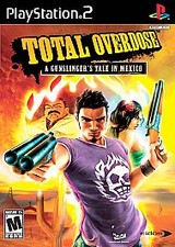 Total Overdose A Gunslinger's Tale in Mexico Sony PlayStation 2 Ps2 W Bonus Disc
