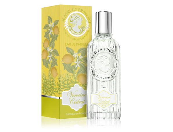 Jeanne en Provence Verveine Cédrat Eau de Parfum Women Fragrance