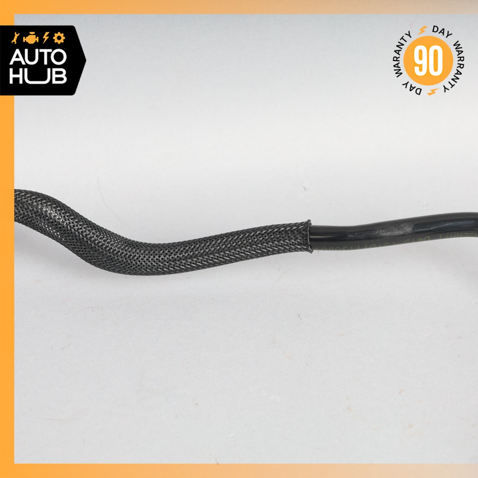 17-20 Maserati Levante S M161 Brake Master Cylinder Power Booster Line Hose 26k