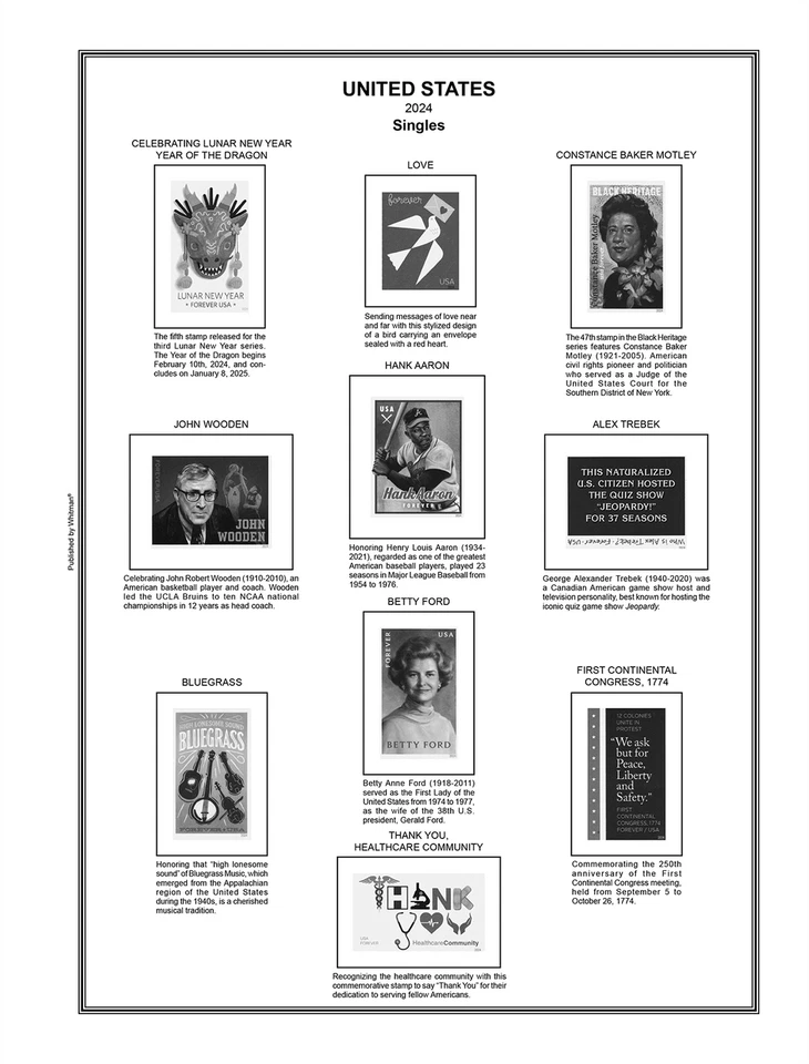 H.E. Suplemento Harris 2024 U.S. Liberty I Foto 2 de 2