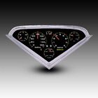 1955-1959 Chevy Truck Analog Gauge Panel Intellitronix Ap6000 Made In Usa