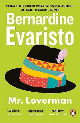 Mr Loverman by Bernardine Evaristo (PB 2013) - Image 2