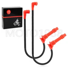 Ignition Coil Spark Plug Wire Cap for Polaris  General XP 1000 / XP 4 1000 20-23