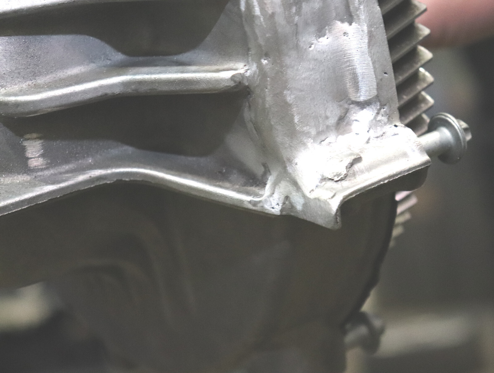 Mercedes EQB X243 300 4Matic A2533400302 Elektromotor Motor  