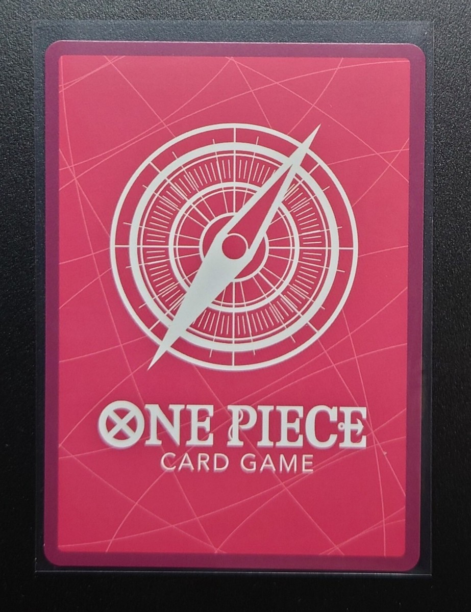 Smoker (Alt Art) OP02-093 L Paramount War OPCG MINT TCG Smoker (Alt Art) OP02-093 L Paramount War OPCG MINT TCG