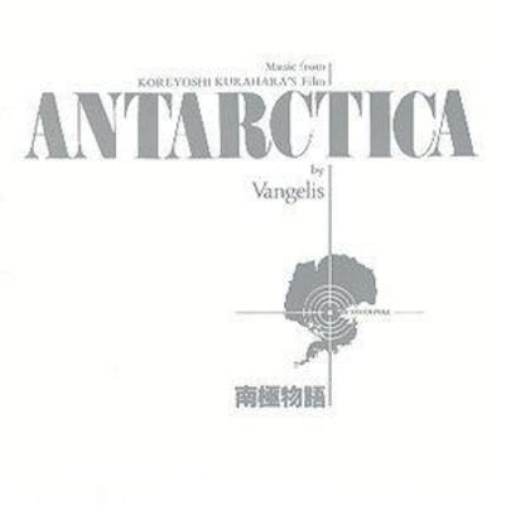 Vangelis Antarctica (CD) Ost