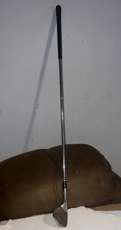 Wilson Mens Sam Snead Blue Ridge Iron 8Iron Single Club Steel Right