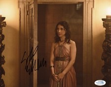 Sibel Kekilli Game of Thrones Autographed Signed 8x10 Photo ACOA