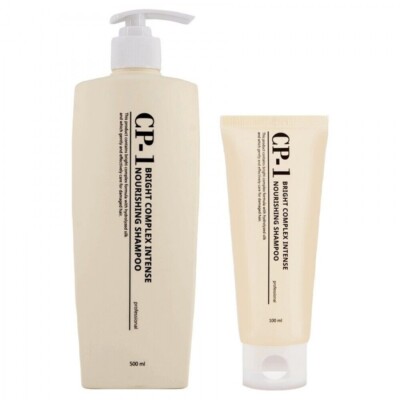 Esthetic House CP-1 BRIGHT COMPLEX INTENCE NOURSHING SHAMPOO, Kbeauty