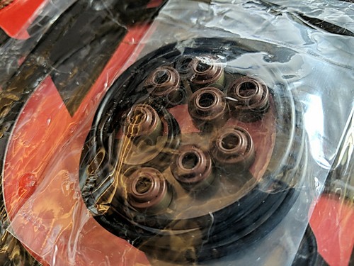 Tusk Top End Head Gasket Kit For Kawasaki Brute Force 750 4x4i '05-25 (t134) - Picture 4 of 5