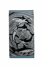 Beach Towel 100 Turkish Terry Cotton Pool Bath Gym Travel Choose Pattern