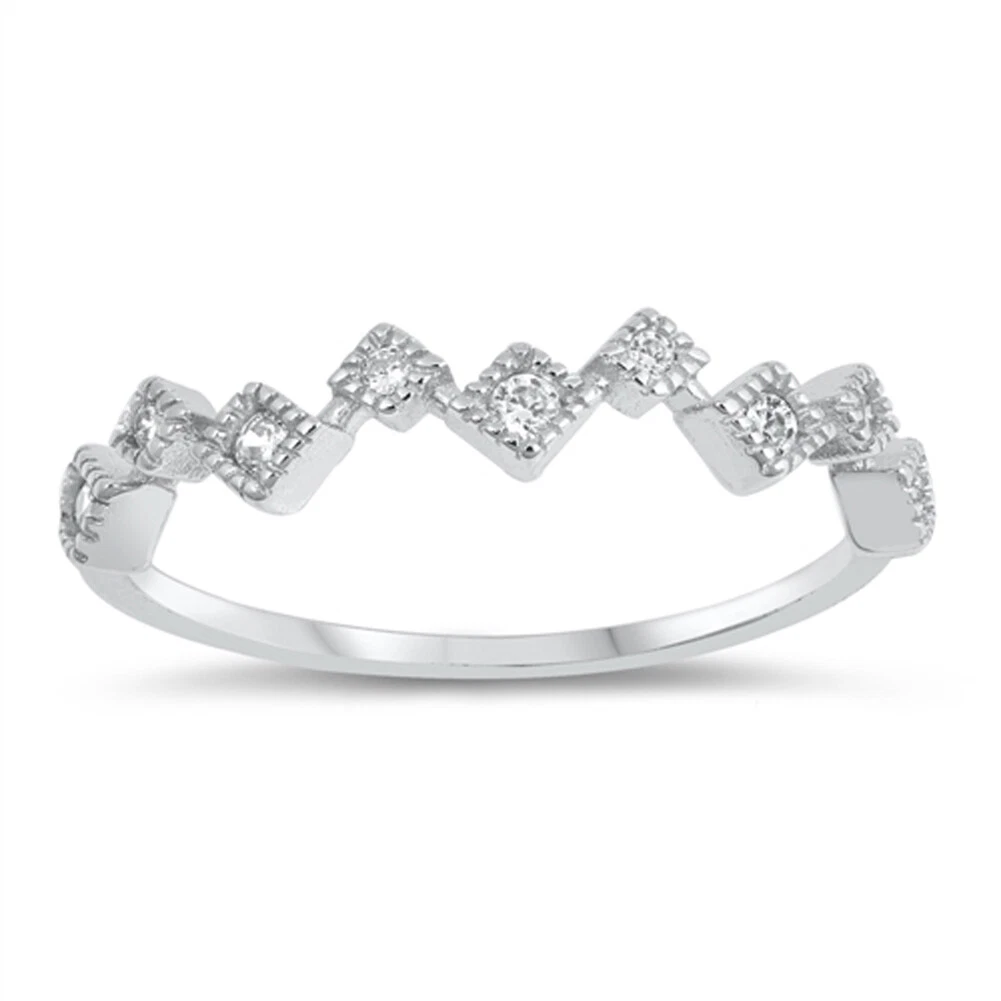 Constellation ring sterling silver deals