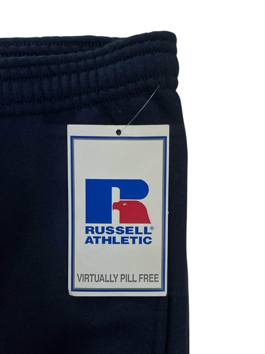 vintage russell sweatpants mens size large deadstock NWT 90s