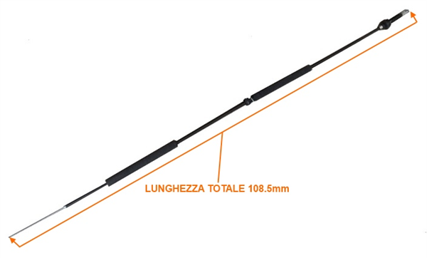0117075 Gaszug Ligier X-TOO X-TOO MAX-image