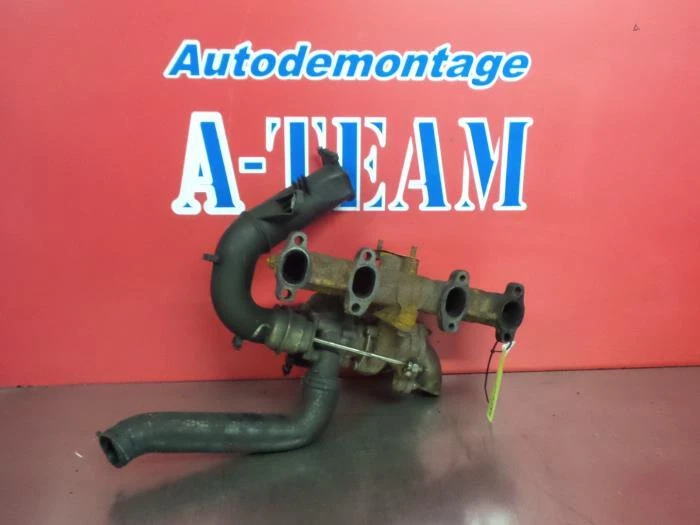 Turbocompresseur VW Golf IV 1J P5146920 - Photo 2/2