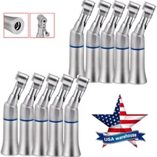 NSK Style Dental Slow Low Speed Handpiece Contra Angle Latch E-type