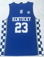 Anthony Davis Kentucky 23 Jersey