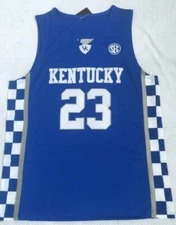 Anthony Davis Kentucky #23 Jersey