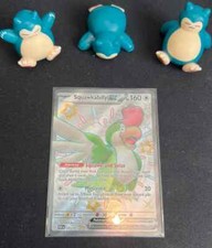 Squawkabilly ex 223/091 Sv: Paldean Fates Holo