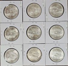 美国鹰1986 美国铸币厂银币| eBay