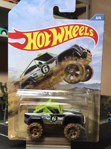 hot wheels off road series