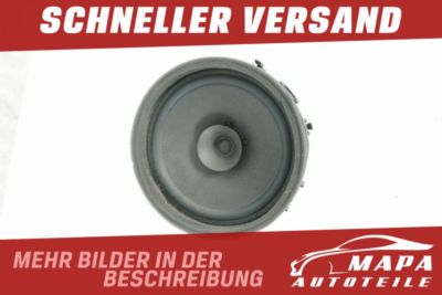 Citroen C-Crosser 4007 Türlautsprecher Vorne Hinten Rechts Links Lautsprecher