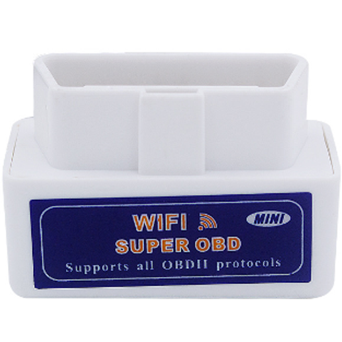 OBD2 OBDII WIFI Adapter Car Auto Scan Torque Tools Diagnostic Testing Scanner-image