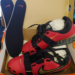 nike romaleos 2 10.5