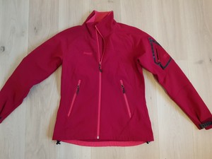 microlight lady jacket bergans