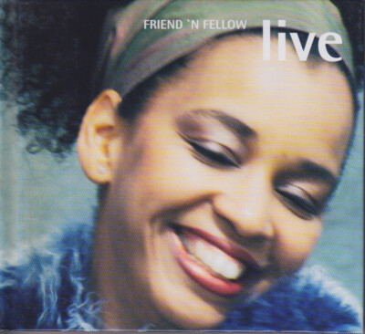 Live - von Friend 'N Fellow (Doppel-CD )