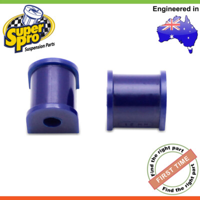 New *SUPERPRO* Sway Bar / Anti-roll Sway Bar Bush Kit Suits HSV W427 VE
