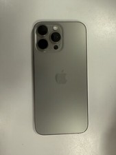 Unlocked 16 Pro Max 256gb Natural With TIK TOK MINT