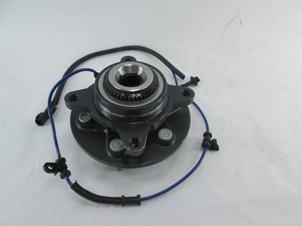 Front Wheel Hub Bearing Assembly 515177 For 2018 2019 2020 Ford F150 4WD Models Foto 3 de 4