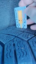 4 originale Mazda Alufelgen mit Continental Winterreifenl (235/60 R18) 4 originale Mazda Alufelgen mit Continental Winterreifenl (235/60 R18)